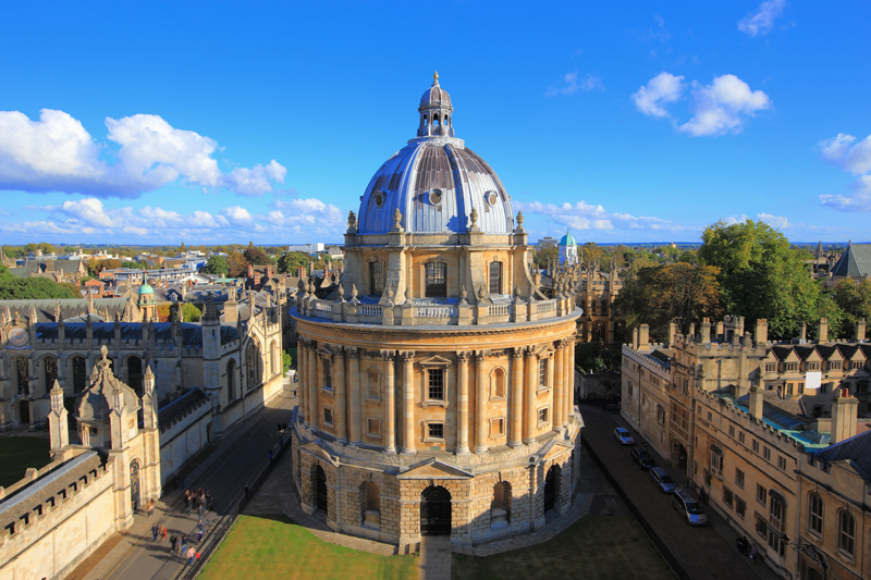 Spring 2024 - Oxford, England